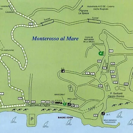 アルベルゴ スイス ベルビュー