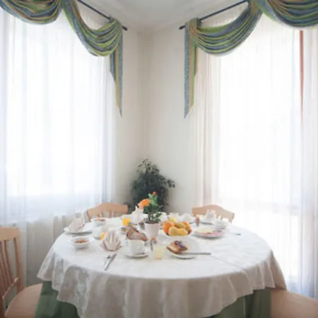 アルベルゴ スイス ベルビュー