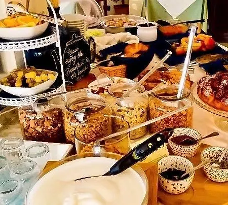 アルベルゴ スイス ベルビュー