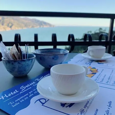 Suisse Bellevue 3* Μοντερόσο αλ Μάρε