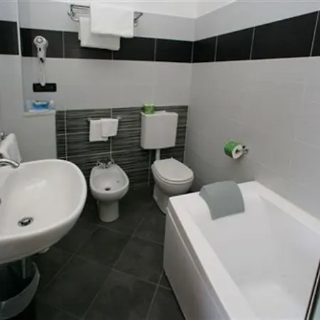 Hotell Suisse Bellevue