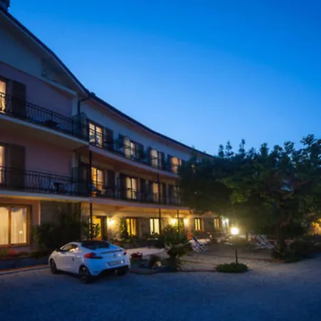 Hotell Suisse Bellevue
