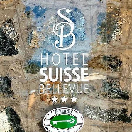 Hotel Suisse Bellevue Monterosso al Mare