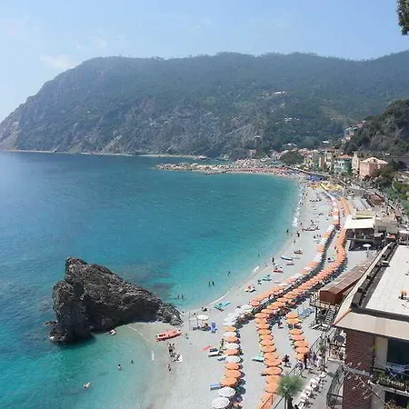 Suisse Bellevue 3* Monterosso al Mare
