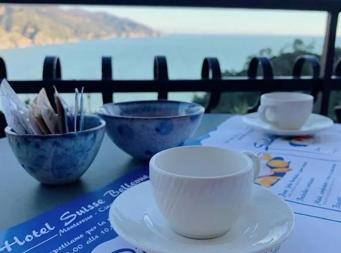 Suisse Bellevue 3* مونتيروسّو ال ماري