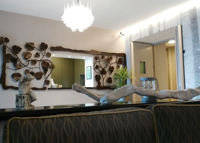 Suisse Bellevue 3* مونتيروسّو ال ماري