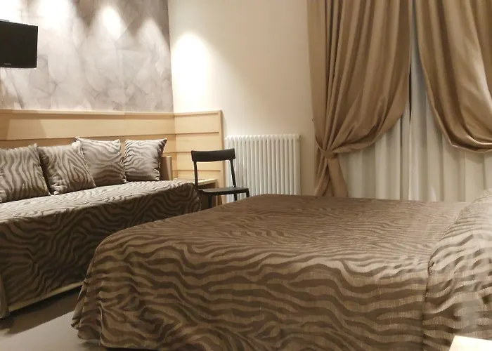 Suisse Bellevue 3* مونتيروسّو ال ماري