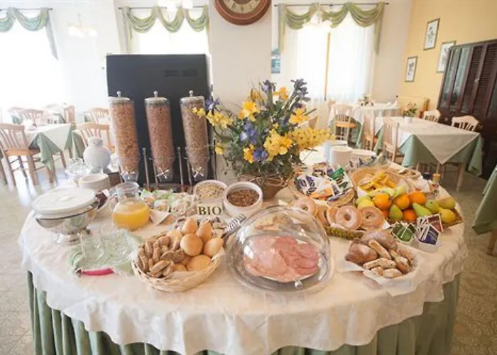 Suisse Bellevue فندق مونتيروسّو ال ماري