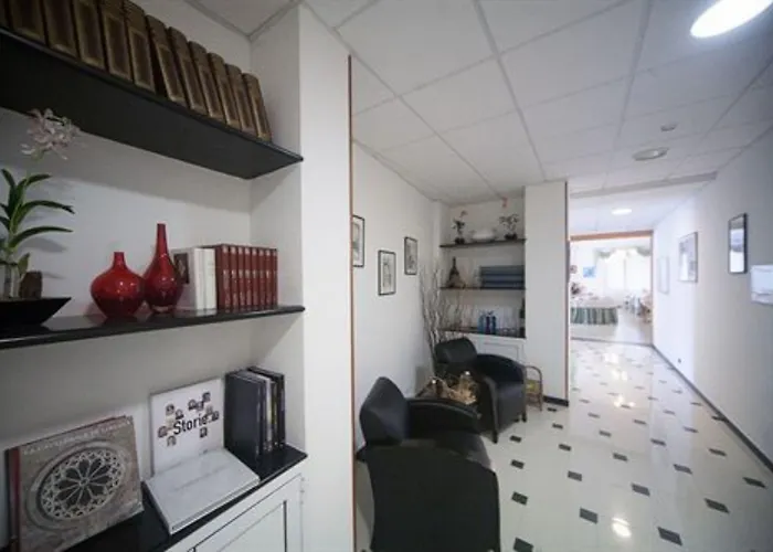 فندق Suisse Bellevue مونتيروسّو ال ماري