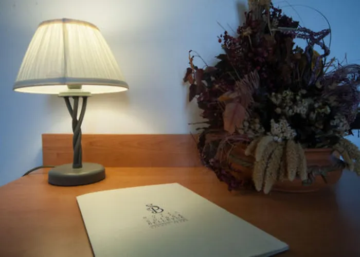 Suisse Bellevue مونتيروسّو ال ماري