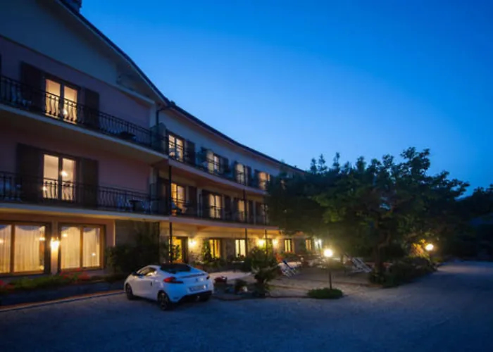 فندق Suisse Bellevue