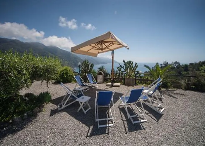 Suisse Bellevue مونتيروسّو ال ماري