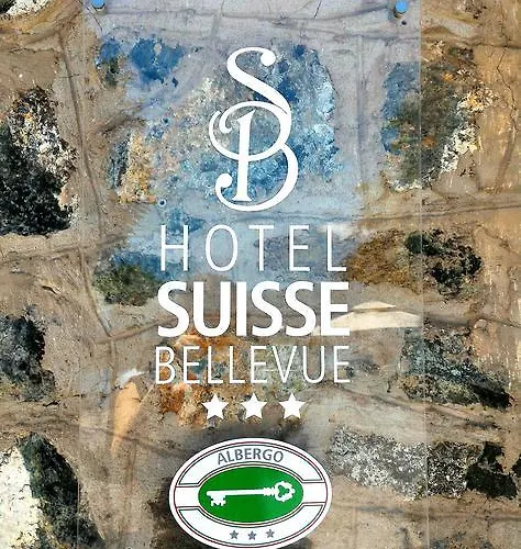 فندق Suisse Bellevue مونتيروسّو ال ماري