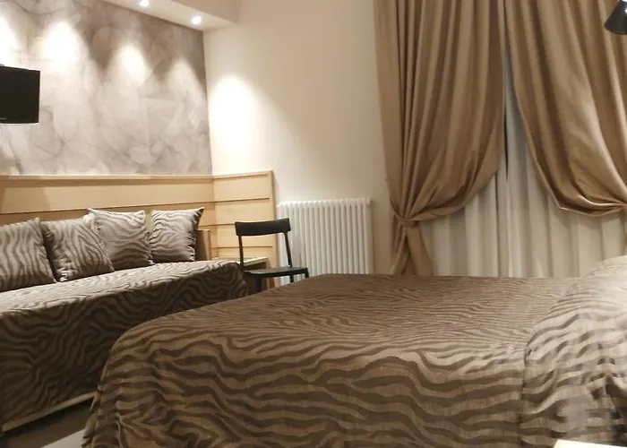 فندق Suisse Bellevue 3*