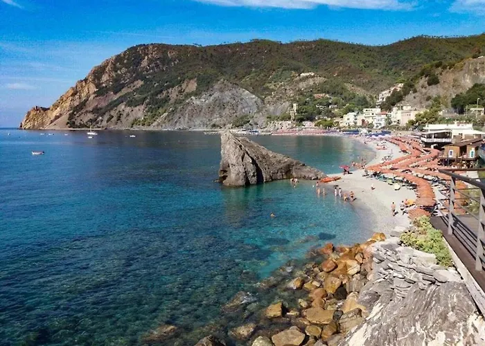 فندق Suisse Bellevue مونتيروسّو ال ماري