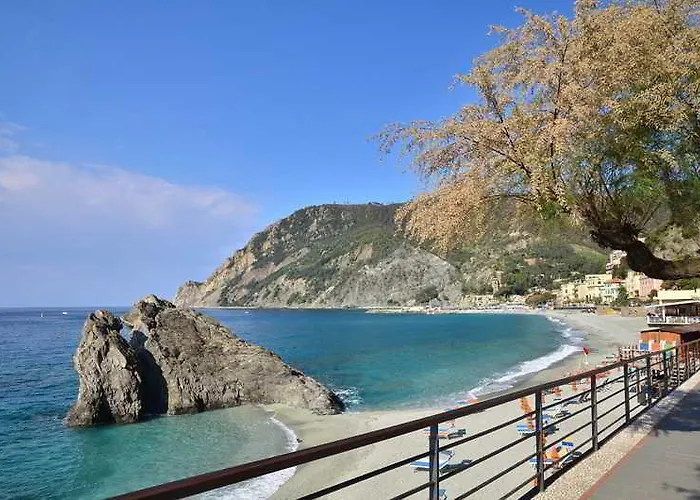 Suisse Bellevue فندق مونتيروسّو ال ماري