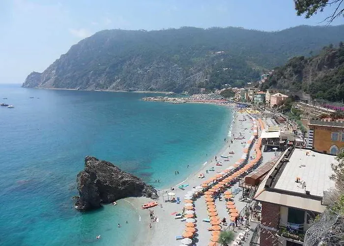 Suisse Bellevue 3* مونتيروسّو ال ماري